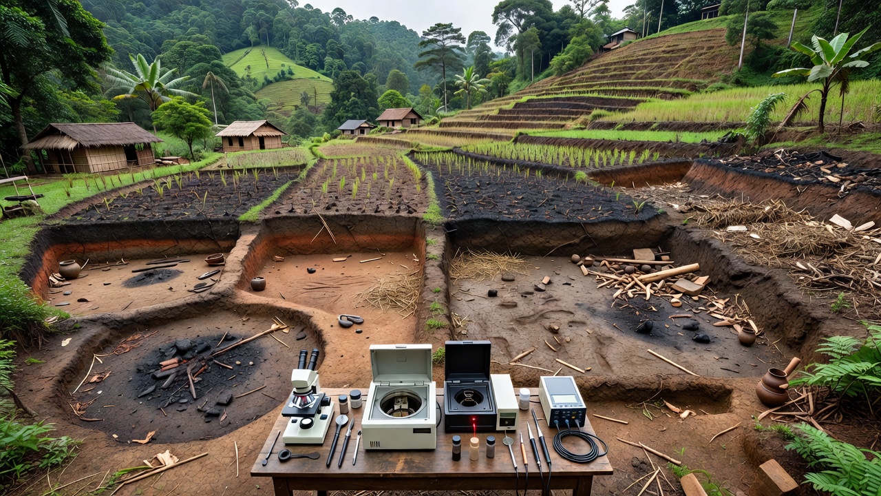 Everyday Soil Traces From Garo Hills Could Help Read the Archaeological Past