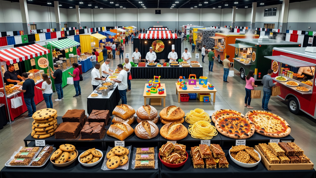 Gluten-Free Food Expo Comes to Secaucus, New Jersey, This November